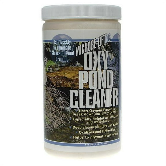 Ecological Laboratories  MICROBE-LIFT Oxy Pond Cleaner 2 lb.