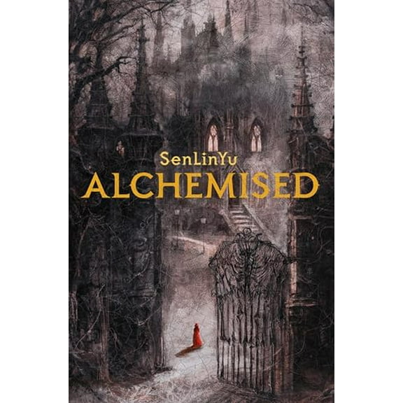 Pre-Owned Alchemised, 9780593972700, 0593972708, Hardcover, Deluxe edition