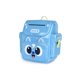 thumbnail image 1 of Huchas azules con forma de mochila Piggy Bank Volt para niños, 1 of 1