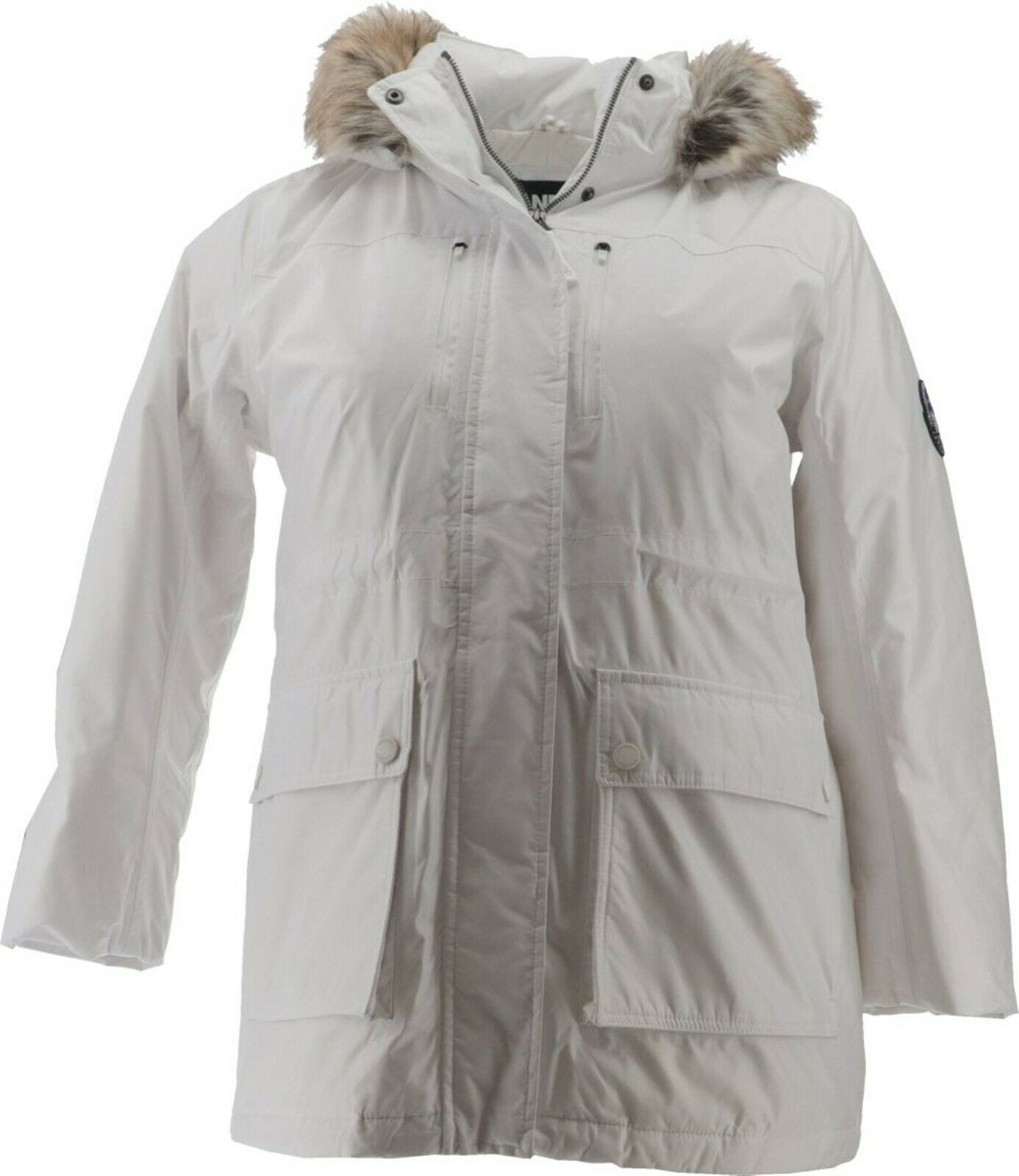 lands end down parka