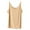 Z5-Beige, variant on Duoif Basic Shirt Tank Top for Women Sleeveless Tops with Built in Bras Shelf Bra Padded Shirt 2025 Casual Tanks Loose Fit Summer Tops Beige L