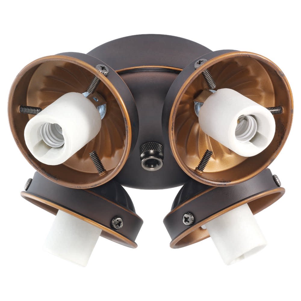 Monte Carlo H4 Fan Light Kit