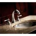 thumbnail image 6 of Kingsley Wrought Iron Two-handle Bathroom Faucet, 6 of 7