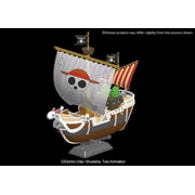 Bandai Going Merry Model Building Kit Collectible 14 Years & Up Multicolor, 10 lb, 15.30