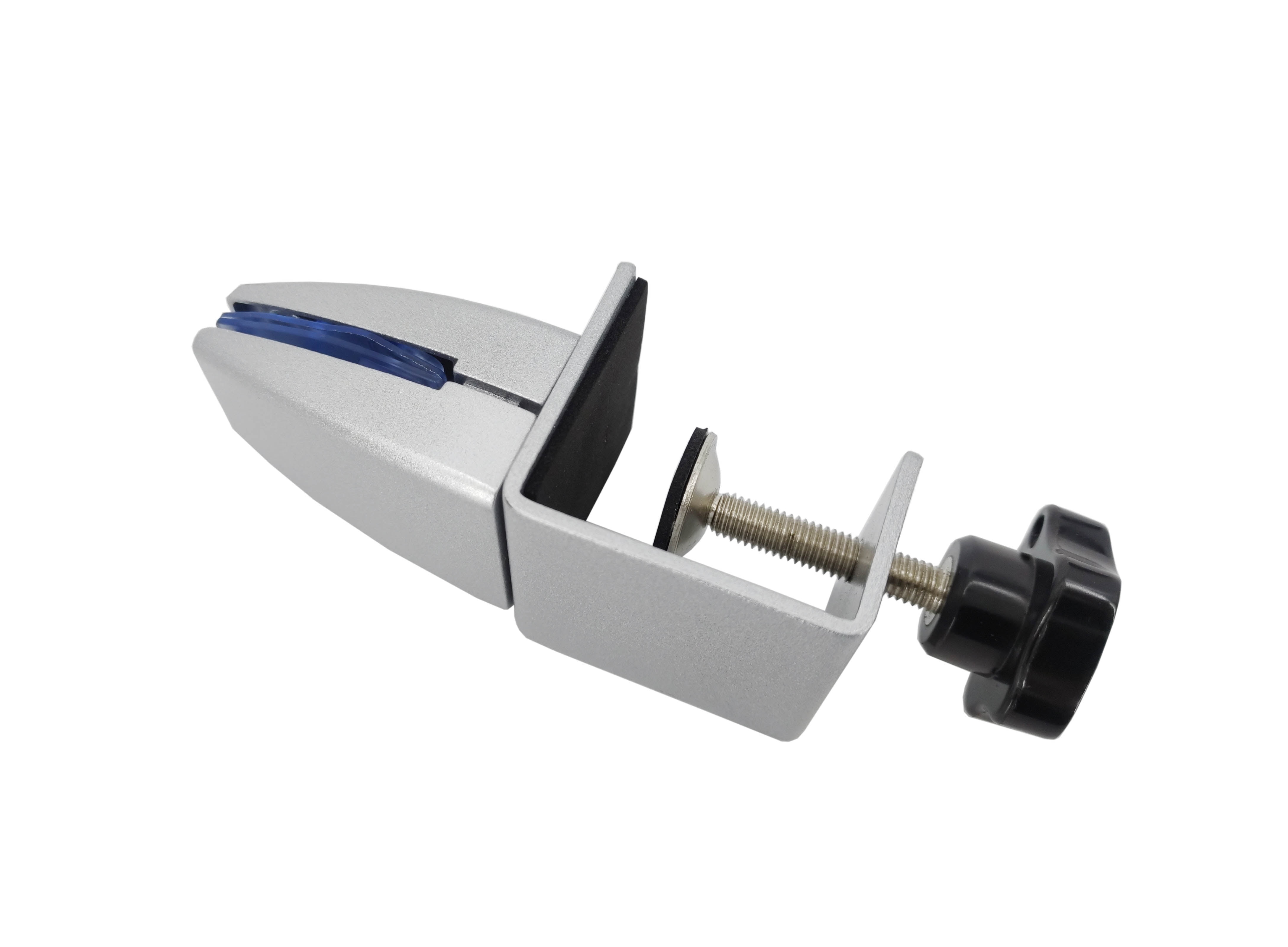 FixtureDisplays® Sneeze Guard CClamp Support Edge Clamp Dual