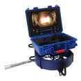 thumbnail image 5 of F9588JMBLC23 100ft/30m Sewer Camera 1080P Pipe Inspection Camera with 16G Memory Card Meter Counter EU Plug 100‑240V, 5 of 5