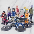 thumbnail image 2 of Figuras de NARUTO de PVC, figuras de Itachi, Sasuke, Broadsword, Kakashi, Minato, 8 estilos, 23-26cm, 2 of 4