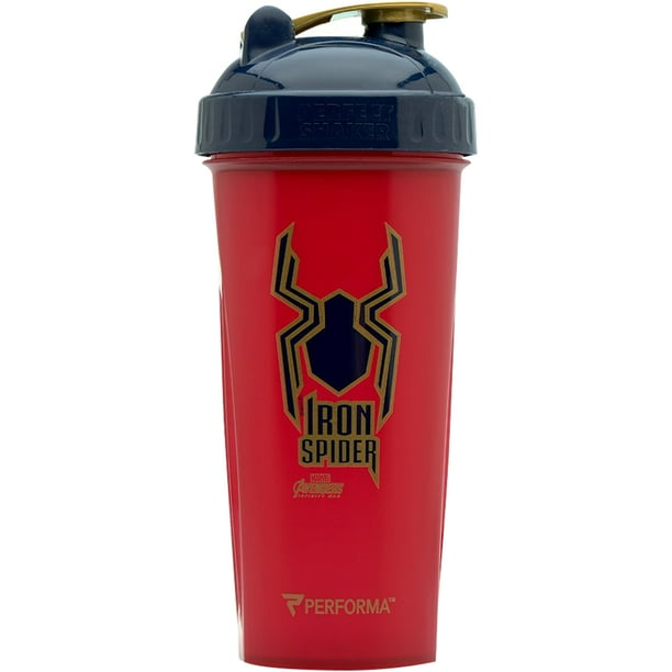 performa perfectshaker 28 oz. avengers infinity war shaker