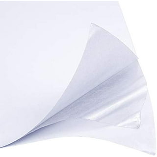 Double Sided Adhesive Sheets - 814291000485