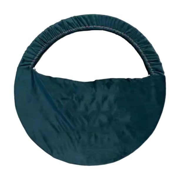Estuche de almacenamiento para aros de gimnasia, organizador portátil multiusos, bolsa de transporte S
