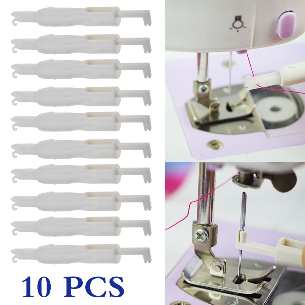 TureClos Hand Sewing Needle Threaders Inserter Automatic Stitch