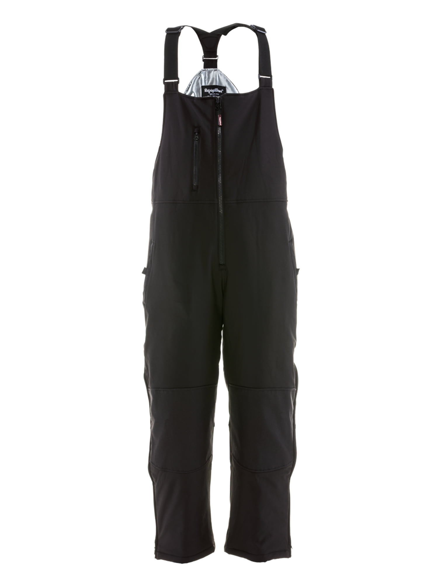 RefrigiWear RefrigiWear Insulated Softshell High Bib Overalls