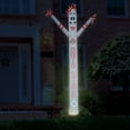 thumbnail image 3 of Ohio State Buckeyes Inflatable Crazy Sports Fan, 3 of 5