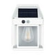 thumbnail image 4 of Lámpara de pared solar LED para exteriores, lámpara de tungsteno impermeable, lámpara de jardín con inducción del cuerpo humano, luz de noche para villa y jardín, 4 of 5