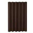 thumbnail image 1 of Binwennn Shower Rod Cover Modern Shower Curtain Liner Fabric Shower Curtain Plain And Proof Polyester Shower Curtain Bathroom Bathroom Punch Shower Curtain Fabric, 1 of 6
