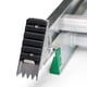 thumbnail image 2 of DITKOK Dos pares de pies de escalera extensibles 26-2 para escalera extensible de aluminio - Kit de reemplazo de pies de escalera de seguridad - Compatible con D1200 D1300 D1700 D1800 KIT DE REPLACE D, 2 of 7