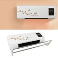 thumbnail image 1 of Air Conditioner, Wall Mount Air Conditioner And Heater Air Conditioners And Heater Combo Remote Control Or Touch Screen Control, 1 of 8