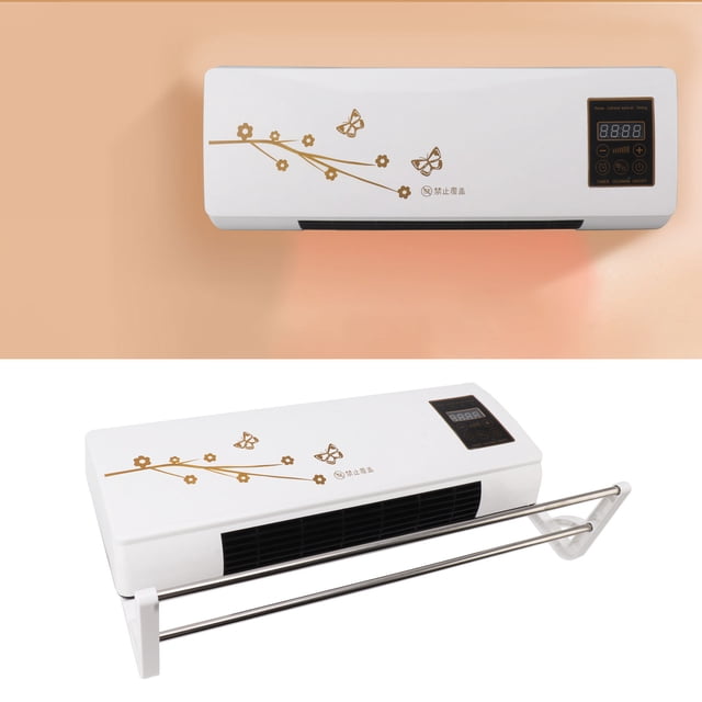 Air Conditioner, Wall Mount Air Conditioner And Heater Air Conditioners And Heater Combo Remote Control Or Touch Screen Control