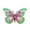 C, variant on Colorful Butterfly Wall Decals Removable Spring Wall Art Stickers For Home Garden Nursery Decor Use