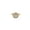 10K Yellow Gold, variant on Fine Jewelry 14K White Gold Round-shape Lab Grown Diamond Cluster Halo Engagement Ring (1/4 Cttw, D-F Color, VS1 Clarity) Size 9