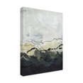 thumbnail image 2 of Trademark Fine Art 'Winter Mountains I' Canvas Art by Jennifer Paxton Parker, 2 of 4