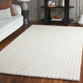 thumbnail image 2 of SAFAVIEH Natura Donella Striped Area Rug, Ivory, 6' x 9', 2 of 7