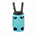 thumbnail image 4 of Popular Breathable Mesh Pet Carrier Backpack for Cats & Dogs, Travel Shoulder Bag with Chest Strap, Durable Portable Hands-Free, 4 of 5