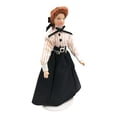 thumbnail image 2 of Bonita en miniatura de 1:12, modelo de disfraz, modelo de dama, juguetes para niños, accesorio de , reg - Vestido largo, 2 of 6