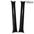 thumbnail image 1 of 60 piezas de palos inflables Bam Bam Thunder Sticks para barra de porristas, recuerdos de fiesta de conciertos, 1 of 5