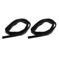 thumbnail image 3 of Oubit Oil Line Heat Shield,3.3ft Fuel Line Heat Heat Shield Sleeve Fuel Hose Fire Sleeve Meticulously Designed, 3 of 9