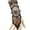 1, variant on Fingerless Gloves Vintage Beaded Mittens Flower Spiders Decoration Lace Mittens