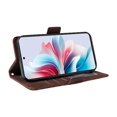 thumbnail image 4 of Funda GANGXUN para OPPO Reno 11F con diseño acolchado elegante, cuero PU, protección total y ajuste preciso, 4 of 5