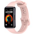 thumbnail image 1 of Smart Fitness Bracelet With NFC Metal Buckle Colorful Silicone Strap, 1 of 5