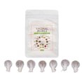 thumbnail image 1 of Pastillas de desintoxicación para mujeres, 7 Uds., equilibrio de PH, suave, mejora el metabolismo, pastillas portátiles para el cuidado de la salud femenina, 1 of 8