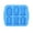 Blue, variant on FTsdfkl Tombstone Silicone Baking Mold, Non-Stick Heat Resistant Food Mold for Home Bakers Halloween Cookie Chocolate