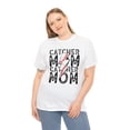 thumbnail image 4 of 22Gifts Catcher Mom Mothers Day Shirt, Gifts, Tshirt, 4 of 12