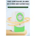 thumbnail image 2 of Electricity Saving Device For Energy Efficiency Electricity-saving Treasure 90-250v 30kw Power Saver With Eu Plug,b, 2 of 5