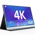 thumbnail image 1 of Monitor Portátil 4K UPERFECT de 15.6 Pulgadas 100% SRGB, 1 of 4