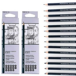 最も完璧な FPEN-12 | Walmart.com - Pencils Artist Fluorescent 12pc 鉛筆・シャープペン