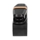 thumbnail image 2 of Car Sun Visor Glasses Clip Carbon Fiber 180 Rotatable Universal Sunglasses Cards HolderGold, 2 of 5