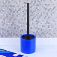 thumbnail image 4 of Concrete Cement Bathroom Accessories, 4-Piece Set, Blue, 4 of 6