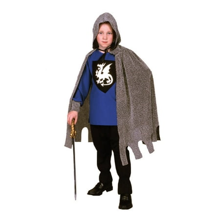 Child Blue Medieval Dragon Knight Costume by RG Costumes 90248-BL