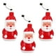 thumbnail image 1 of Vasos Navideños A Prueba De Fugas, Ideales Como Regalo Para Navidad, Camping Y Viajes. Diseño De Papá Noel. Patrón de Santa, 1 of 9