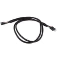 thumbnail image 1 of Convertidor de Cable USB a 9 pines Conector a Extensión de Cable Parte desmontable Macarena Cable de extensión de 9 pines, 1 of 8