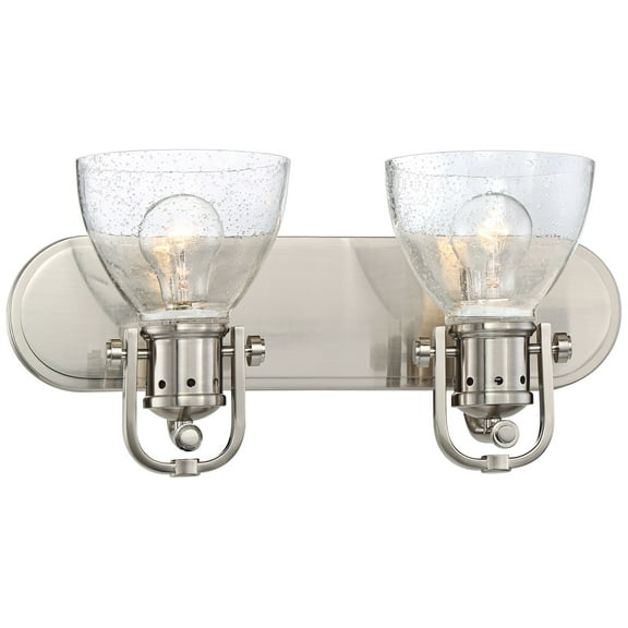 Minka Lavery - 2 Light Transitional Bath Vanity in Transitional Style - 8.5