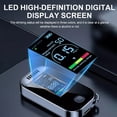 thumbnail image 3 of braveheart ABS Alco-hol Tester Detector High-definition Display Intelligent Chip Technology Tester Professional, 3 of 6
