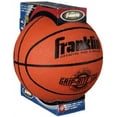 thumbnail image 2 of Franklin Sports Grip Rite 100 Rubber Basketball, 29.5, 2 of 5