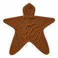 thumbnail image 4 of Dakiuu Cartoon Animal Character Star Shape Baby Newborn Swaddle Sack Zipper Wearable Sleep Blanket for Infant Boys Girls Photo Prop 0‑3 Months, 4 of 5