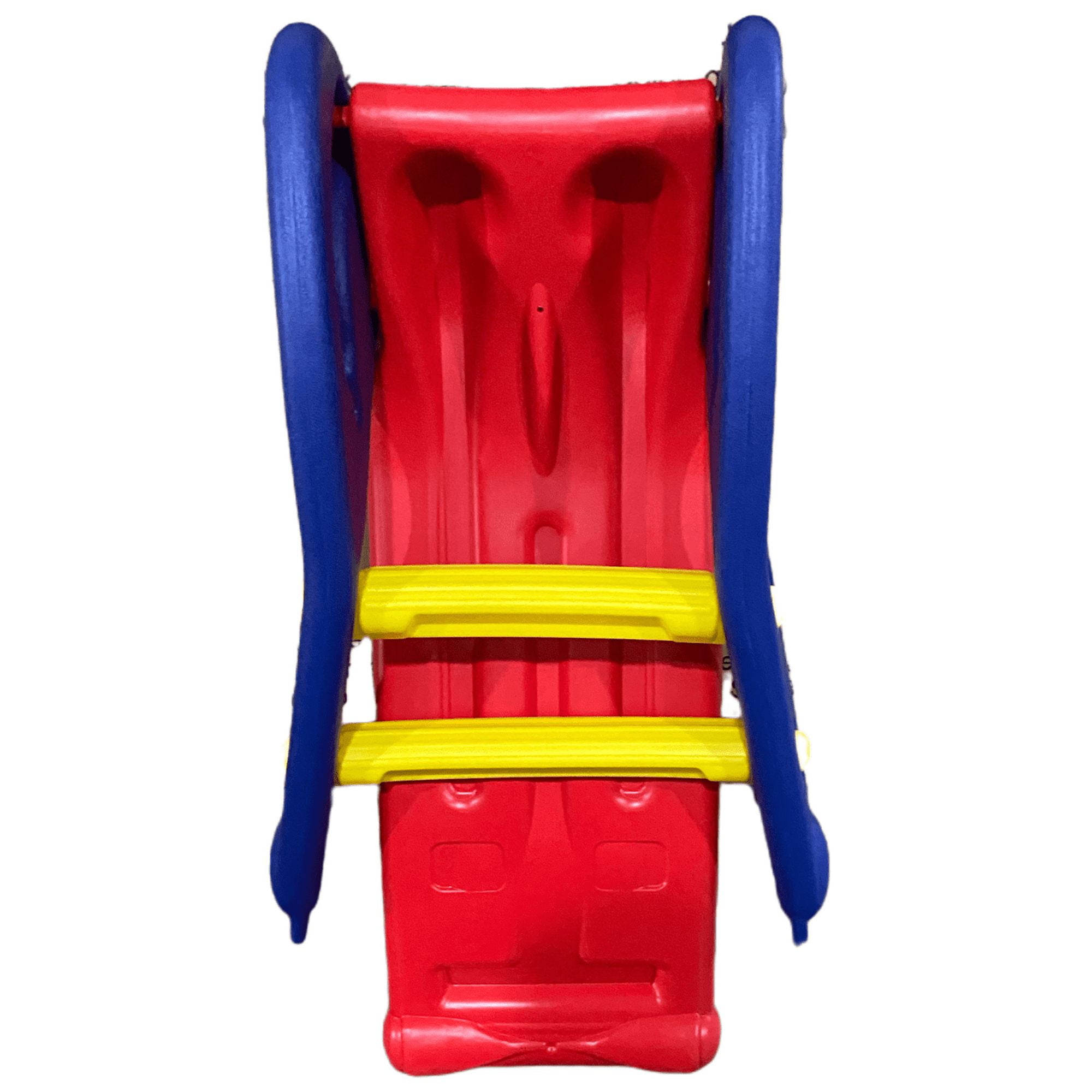 Kadyne Toddler Slide Kids Slide, 43.30" Play Slide for Outdoor and Indoor, Play Slide with Ball, Red Kadyne Toddler Slide Kids Slide, 43.30" Play Slide for Outdoor and Indoor, Play Slide with Ball, Red