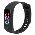 thumbnail image 4 of Pulsera Inteligente, Reloj Multifunción Con Monitor De Frecuencia Cardíaca Reduce El Riesgo De Ejercicio Unisex Para Uso Diario Para Ropa Deportiva ANGGREK  Otros, 4 of 8